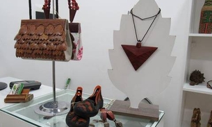 Artesãos participam de feira em São Paulo