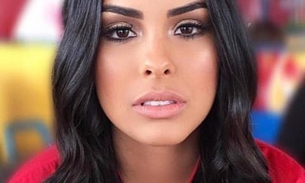  Ex-BBB Munik mostra pela primeira vez decotão após colocar silicone 