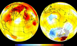 Nasa afirma que mês de setembro deste ano foi o mais quente