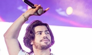 Cantor Mariano deixa “Saltibum” após acidente