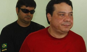 Transferido para o Compaj, Adail Pinheiro vai ficar em cela isolada