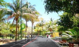 Artur tem projetos de lazer específicos para a zona Leste