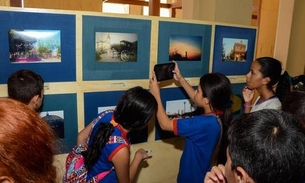 Exposição “Onde Passo?” estreia no Paço da Liberdade  