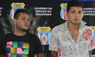 Suspeitos de matar joalheiro durante assalto são presos em Manaus