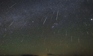 Chuva de meteoros do cometa Halley ocorre nesta noite de quinta-feira nos céus brasileiros