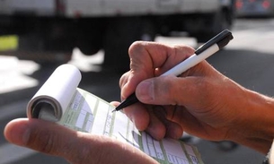Multas de trânsito ficarão mais   pesadas a partir de 1° de novembro