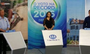 Arthur x Marcelo: o melhor debate deste segundo turno