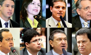 Saiba como os deputados amazonenses votaram no segundo turno da PEC 241
