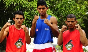 Amazonenses viajam para seletiva nacional em busca de vaga no Campeonato Brasileiro de Boxe  