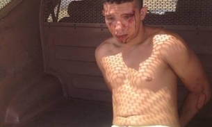 Ladrão rouba celulares, em seguida é assaltado e reclama da violência