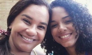 Filha de Solange Couto revela ter sido estuprada e atriz desabafa