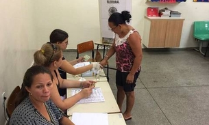 Eleitor que não votou nem justificou no 1º turno pode ir às urnas no domingo