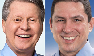 Saiba onde vai votar seu candidato a prefeito de Manaus neste segundo turno