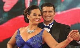 Solange Couto desabafa após ser eliminada do “Dança dos Famosos”