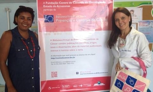 FCecon passa a integrar Biblioteca Virtual de Prevenção ao Câncer do INCA