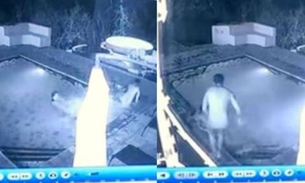 Casal de turistas é atacado por crocodilo dentro de piscina de hotel 