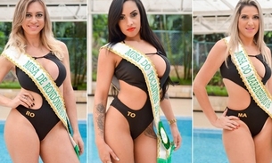 Conheça as 27 candidatas ao Musa do Brasil 2016