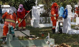 Cemitérios estão preparados para receber visitantes no Dia de Finados