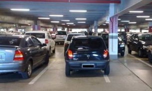 Dicas para evitar roubo em estacionamentos de shoppings