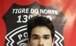 Garoto de programa é preso suspeito de fazer a limpa na casa de cliente homossexual