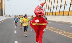 Fundação Hemoam promove 14ª Corrida pela Vida 