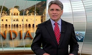 Sérgio Chapelin anuncia aposentadoria após quase 45 anos na Globo