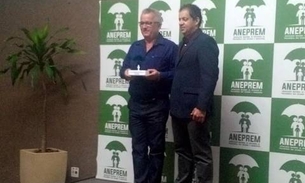 Prefeitura recebe prêmio por boa prática de gestão previdenciária 