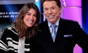 Silvio Santos lança mais uma filha como apresentadora 