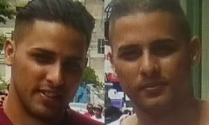 Gêmeos cubanos entram em carro com loira e desaparecem em Manaus