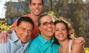 Humorista Paulo Silvino luta para vencer o câncer