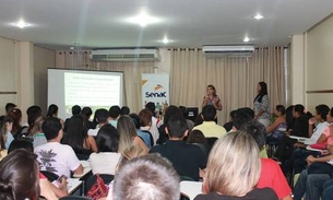 Senac promove ciclo de palestras, oficinas e exposições no Dia da Criatividade