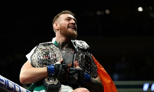 Dana White elogia McGregor após vitória histórica no UFC