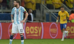 Rússia-2018: Argentina e Chile lutam à distância para sobreviver nas eliminatórias