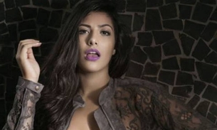 Ex-coleguinha do Caldeirão do Huck perde 8 kg e mostra curvas em ensaio sensual