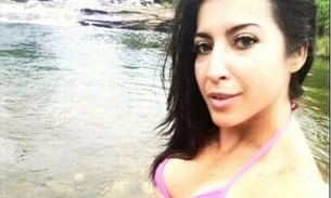 Ex-BBB Priscila Pires posa de biquíni e internautas apontam photoshop