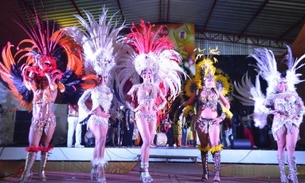 A Grande Família realiza eliminatória para Rainha de Bateria 