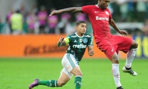 Palmeiras empata no Independência e pode ser campeão no domingo