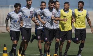 Corinthians poderá ter até seis mudanças no time contra o Internacional