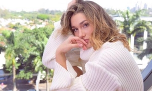 Sasha revela que Xuxa sugeriu que ela fizesse tatuagem aos 13 anos