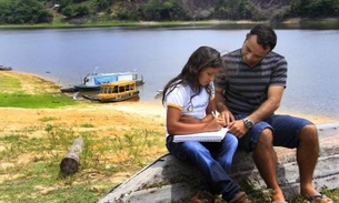 Aluna de escola ribeirinha representará Manaus na Olimpíada de Língua Portuguesa