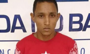 Jovem é preso suspeito de assassinar tia no AM