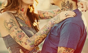 Novo site de relacionamentos promete unir fãs de tattoos