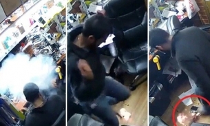 Vídeo flagra explosão de bateria de smartphone 