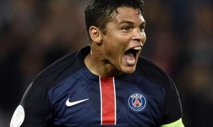 Juventus está de olho em Thiago Silva