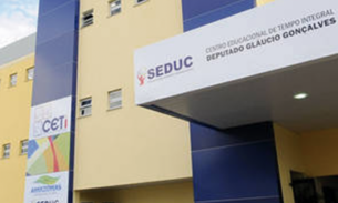 Inscrições para escolas de tempo integral iniciam nesta sexta-feira