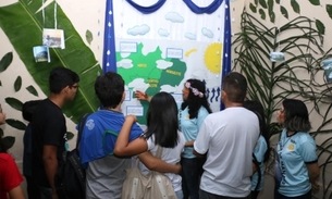 Estudantes da rede pública realizam Feira Científica