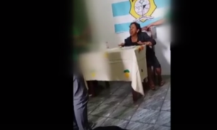 Alunos são proibidos de apresentar trabalho sobre entidade do candomblé e vídeo viraliza