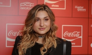 Sasha viaja para o Japão para criar e fotografar coleção