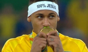 Neymar cita Jesus para se defender de acusação de corrupção