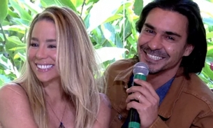 Danielle Winits e André Gonçalves se casam em cartório